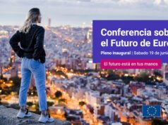 ¿Qué es la Conferencia sobre el Futuro de Europa? Conferencia sobre el Futuro de Europa