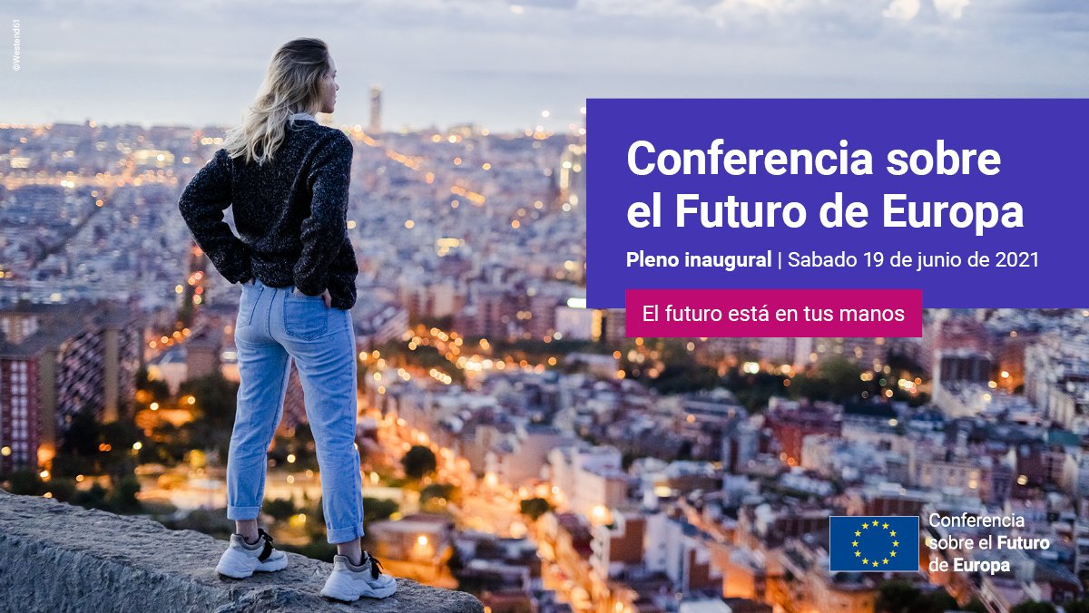 Conferencia sobre el Futuro de Europa