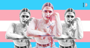 Abril Frontela: «No tenemos que celebrar nada porque la ley que se ha aprobado en el Ministerio es un copia y pega de la que ya teníamos» Entrevistamos a Abril Frontela, activista por los derechos trans y LGTBIQ+