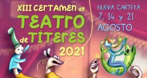 Los títeres llegan a Nueva Carteya en agosto con tres funciones certamen títeres nueva carteya