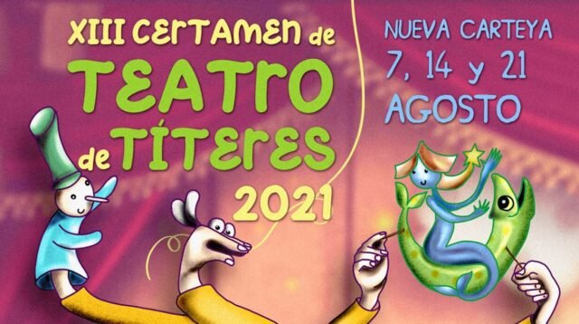 certamen títeres nueva carteya