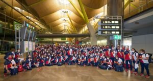 ¿Quiénes son los jóvenes españoles que ponen rumbo a los Juegos Olímpicos? Jóvenes en los Juegos Olímpicos