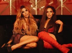 Natalia vuelve «Lento» con Chenoa: «He estado casi un año bloqueada» natalia chenoa lento