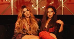 Natalia vuelve «Lento» con Chenoa: «He estado casi un año bloqueada» natalia chenoa lento