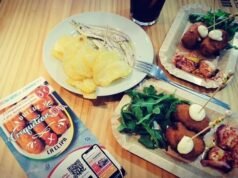 ¿Croquetas de pulpo? croquetas de pulpo