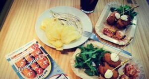 ¿Croquetas de pulpo? croquetas de pulpo