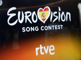 eurovisión 2022 benidorm representar a españa