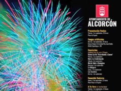 Las fiestas de Alcorcón 2021 se celebrarán del 1 al 8 de septiembre Fiestas de Alcorcón 2021.
