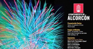 Las fiestas de Alcorcón 2021 se celebrarán del 1 al 8 de septiembre Fiestas de Alcorcón 2021.