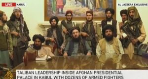 Seis claves para entender qué está pasando en Afganistán Afganistán seis claves para entender