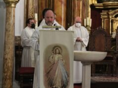 Jesús Ángel Doblas toma posesión como párroco de Nueva Carteya jesús ángel doblas pérez nueva carteya