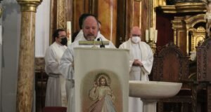 Jesús Ángel Doblas toma posesión como párroco de Nueva Carteya jesús ángel doblas pérez nueva carteya