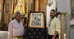 Presentado el cartel de cultos y actos en honor a la patrona de Nueva Carteya cultos patrona carteya 2021