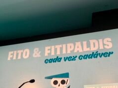 Cada vez cadáver, el regreso tras 7 años de Fito y Fitipaldis cafa vez cadáver regreso fito y fitipaldis