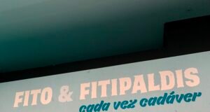 Cada vez cadáver, el regreso tras 7 años de Fito y Fitipaldis cafa vez cadáver regreso fito y fitipaldis