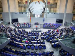 Bundestag elecciones