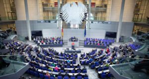 Así es el Bundestag a una semana de las elecciones Bundestag elecciones