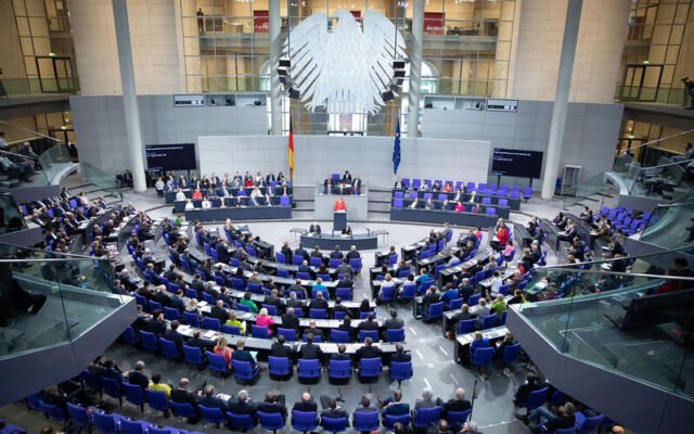 Bundestag elecciones