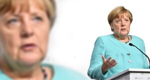 El futuro de la Unión Europea sin Merkel Angela Merkel, canciller de Alemania. Fotografía de Gerd Altmann en Pixabay.