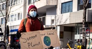 Personas, planeta y propósito: 3Ps para un mundo sostenible y limpio solarmente cambio climático