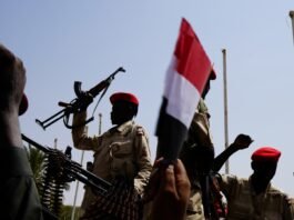 golpe de estado sudán