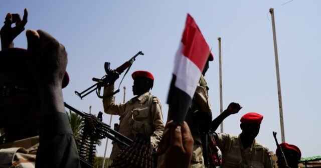 golpe de estado sudán