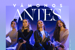 Ventino presenta «Vámonos antes», su nueva canción Ventino vámonos antes