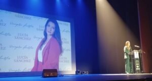 Siempre fuertes, el homenaje a María Sánchez Presentación Siempre Fuertes maría sánchez