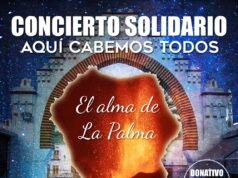 El grupo carteyano Aquí Cabemos Todos se solidarizará con La Palma con un concierto aquí cabemos todos concierto la palma