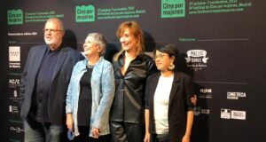 El Festival de Cine por Mujeres inaugura en Madrid su cuarta edición Iv cuarto festival cine por mujeres