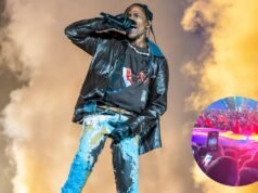 Avalancha mortal en Astroworld: todo lo ocurrido en el concierto de Travis Scott