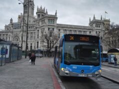 La EMT Madrid anuncia que viajar en autobús entre el 26 y el 28 de noviembre será gratis EMT Madrid gratis