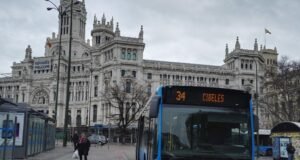La EMT Madrid anuncia que viajar en autobús entre el 26 y el 28 de noviembre será gratis EMT Madrid gratis