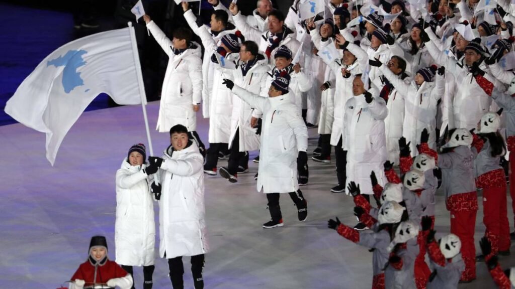 Juegos asiáticos de 2018. Las coreas bajo la misma bandera -Imagen: as.com