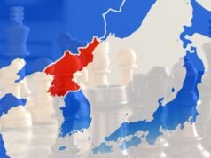 Corea del Sur propone firmar la paz con Corea del Norte corea del norte paz corea del sur
