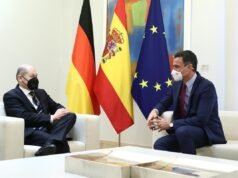 ¿Una unión hispano-germana para Europa? Sánchez y Scholz en su encuentro en Moncloa