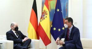 ¿Una unión hispano-germana para Europa? Sánchez y Scholz en su encuentro en Moncloa