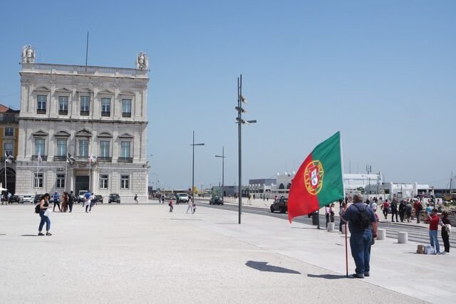 candidatos elecciones portugal