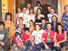 «Aquí no hay quien viva»: el vino gran reserva de las series españolas anhqv Actores de Aquí no hay quien viva netflix