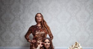 Azúcar Moreno: «Nosotras somos un poco del pueblo, de todo el mundo» azúcar moreno eurovisión bandido posturo benidorm fest