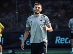 Okay Yokuslu, del Celta al Getafe Okay Yokuslu jugador Celta Getafe