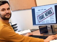 La USC trabaja en el diseño de una app contra las «fake news» debatrue La USC trabaja en el diseño de una app contra las fake news Paulo Carlos López. Investigador de la USC que forma parte del proyecto. Fuente: usc.gal