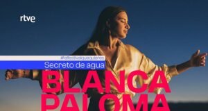 Blanca Paloma: «Se me han abierto las puertas de los corazones de las personas» blanca paloma benidorm fest secreto de agua