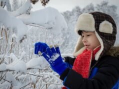 Cuatro prendas básicas para el invierno de los más pequeños ropa infantil invierno pequeños