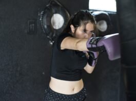 historia del boxeo deporte femenino