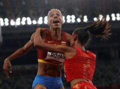 Yulimar Rojas: «No encuentro la magnitud de lo que hicimos en Tokio»