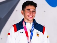 Alberto Ginés: «Estos últimos meses han sido una locura»