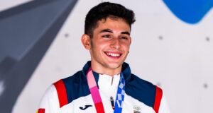 Alberto Ginés: «Estos últimos meses han sido una locura»