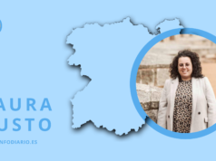 Laura Busto (juventudes socialistas): «En Castilla y León no es que haya mucha gente mayor, es que hay muy poca gente joven» laura busto entrevista juventudes socialistas lléon elecciones castilla y león