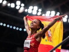 Ana Peleteiro: «El talento te sirve para destacar cuando eres pequeño, pero luego o trabajas o nada llega» ana peleteiro medalla bronce juegos olímpicos